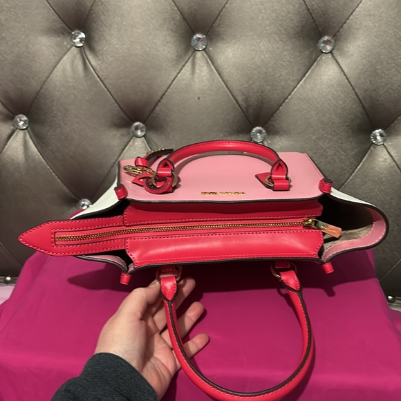 NWT Michael Kors Kris Medium Satchel - Picture 7 of 11